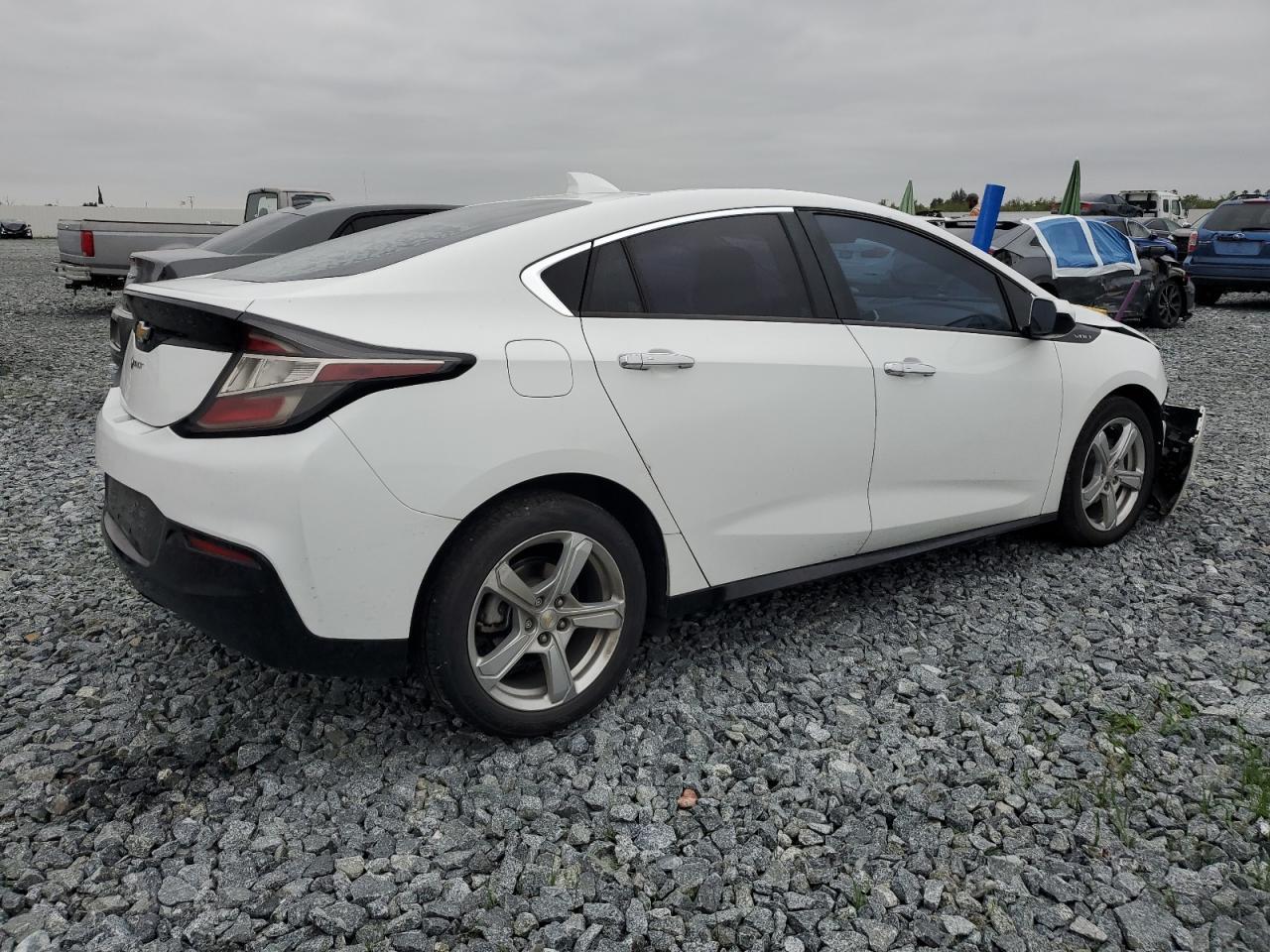2018 CHEVROLET VOLT
