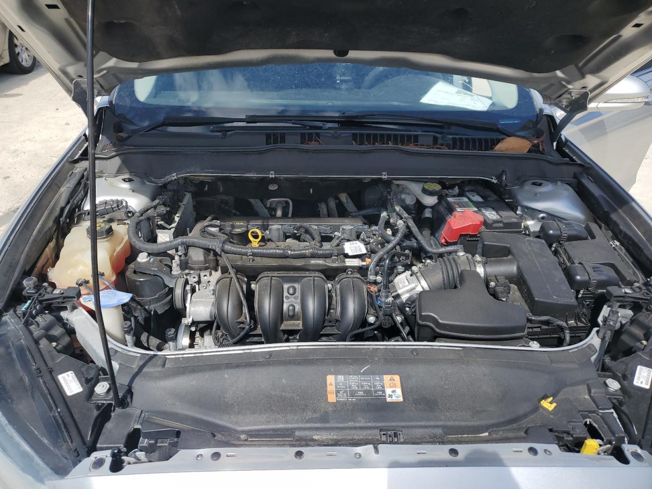 2013 FORD FUSION