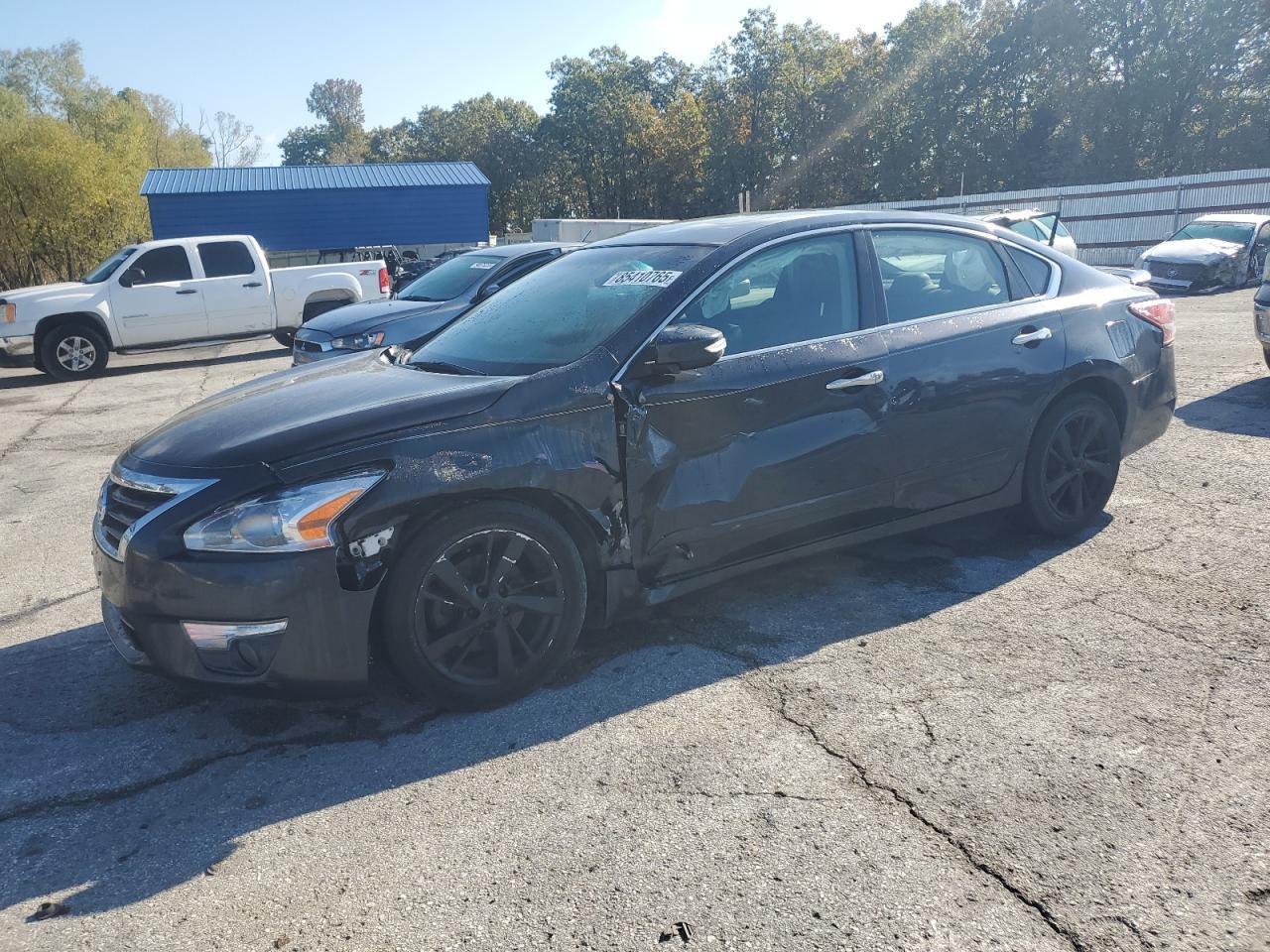 2013 NISSAN ALTIMA