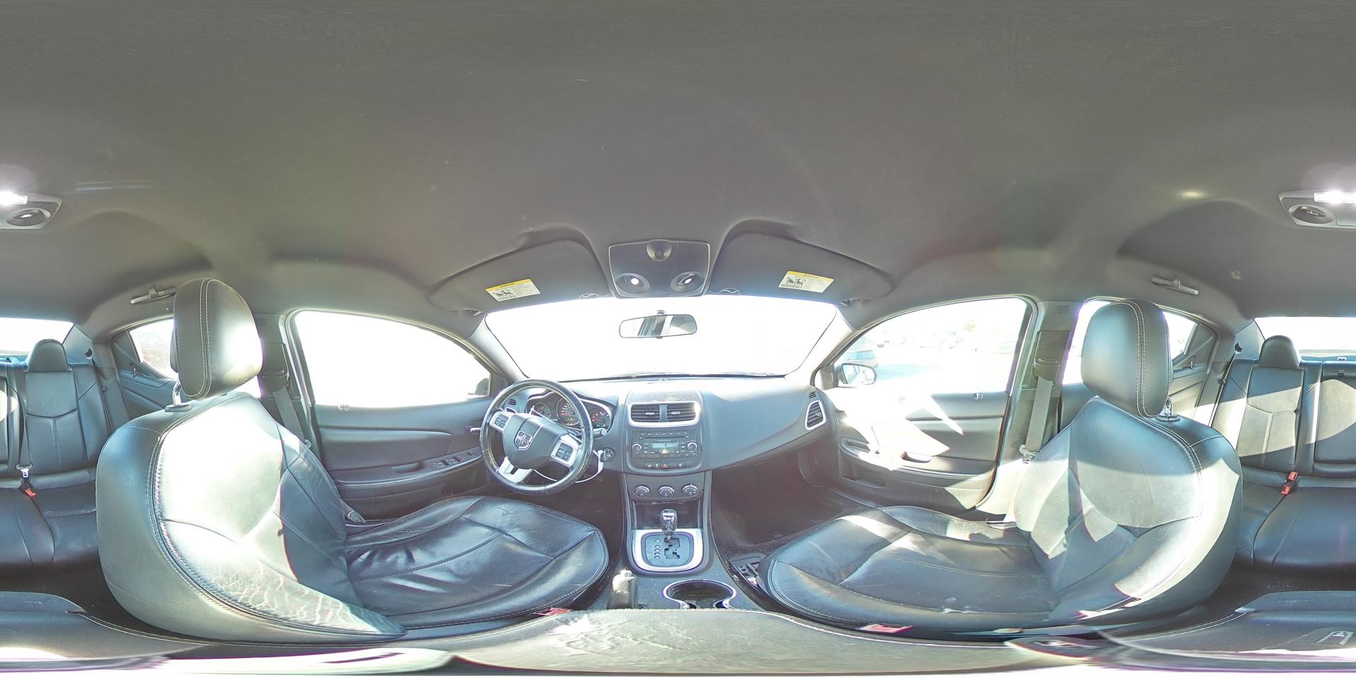 2013 DODGE Avenger