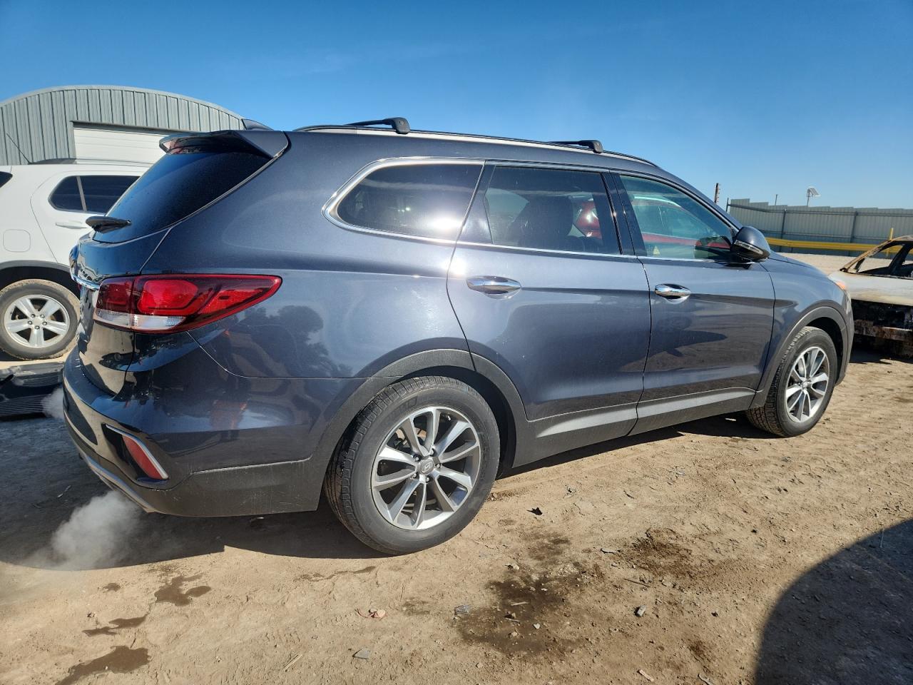 2017 HYUNDAI SANTA FE