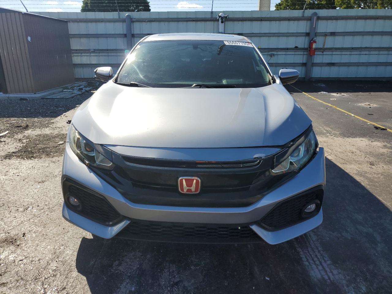 2018 HONDA CIVIC