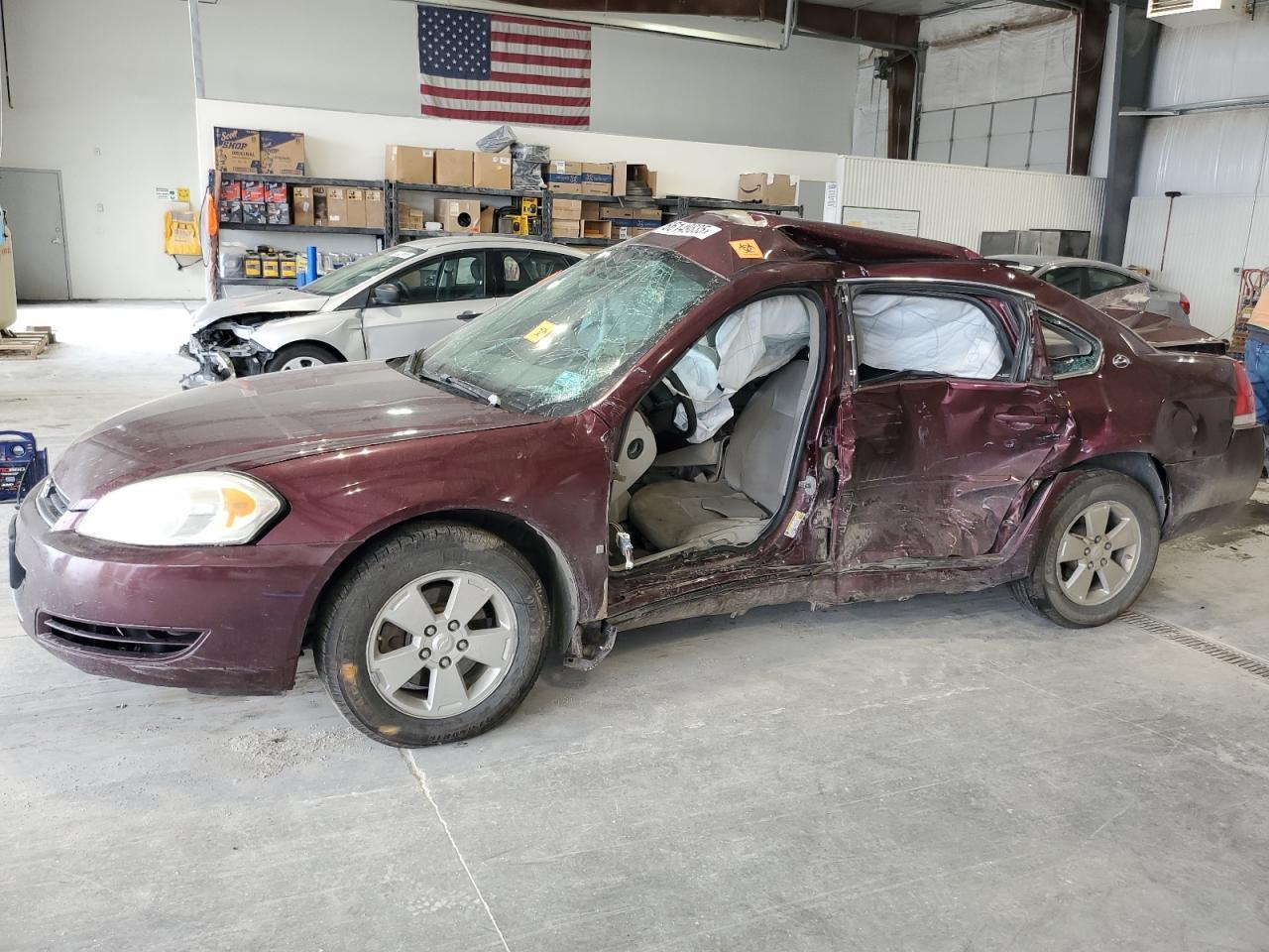 2007 CHEVROLET IMPALA