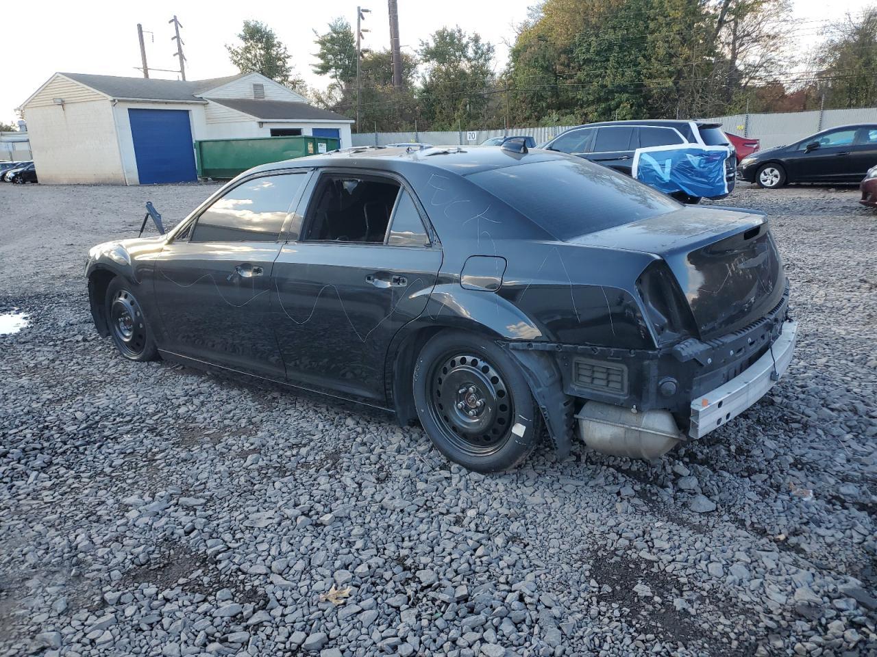 2021 CHRYSLER 300