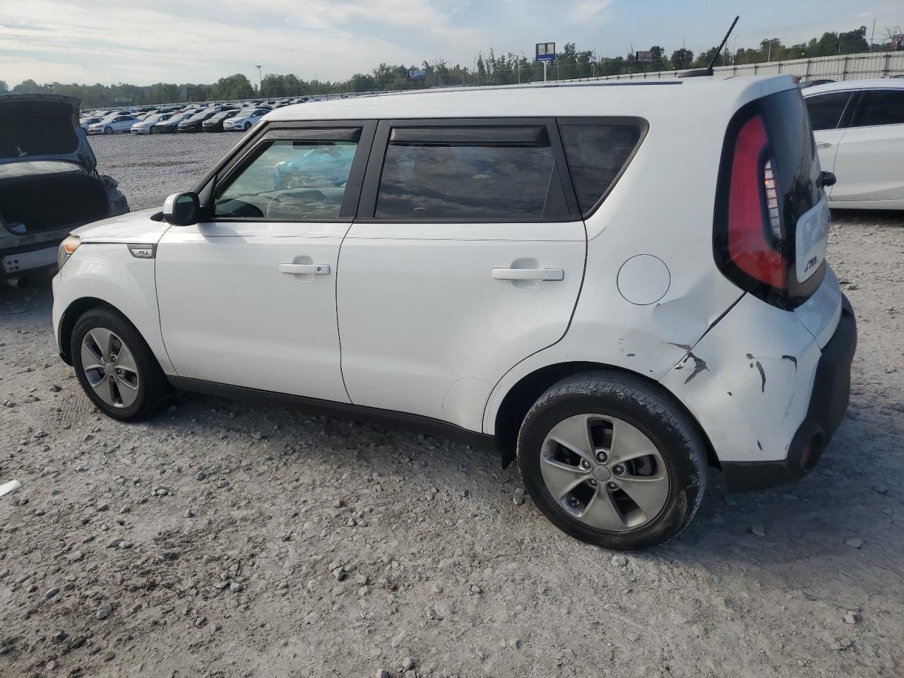 2015 KIA SOUL