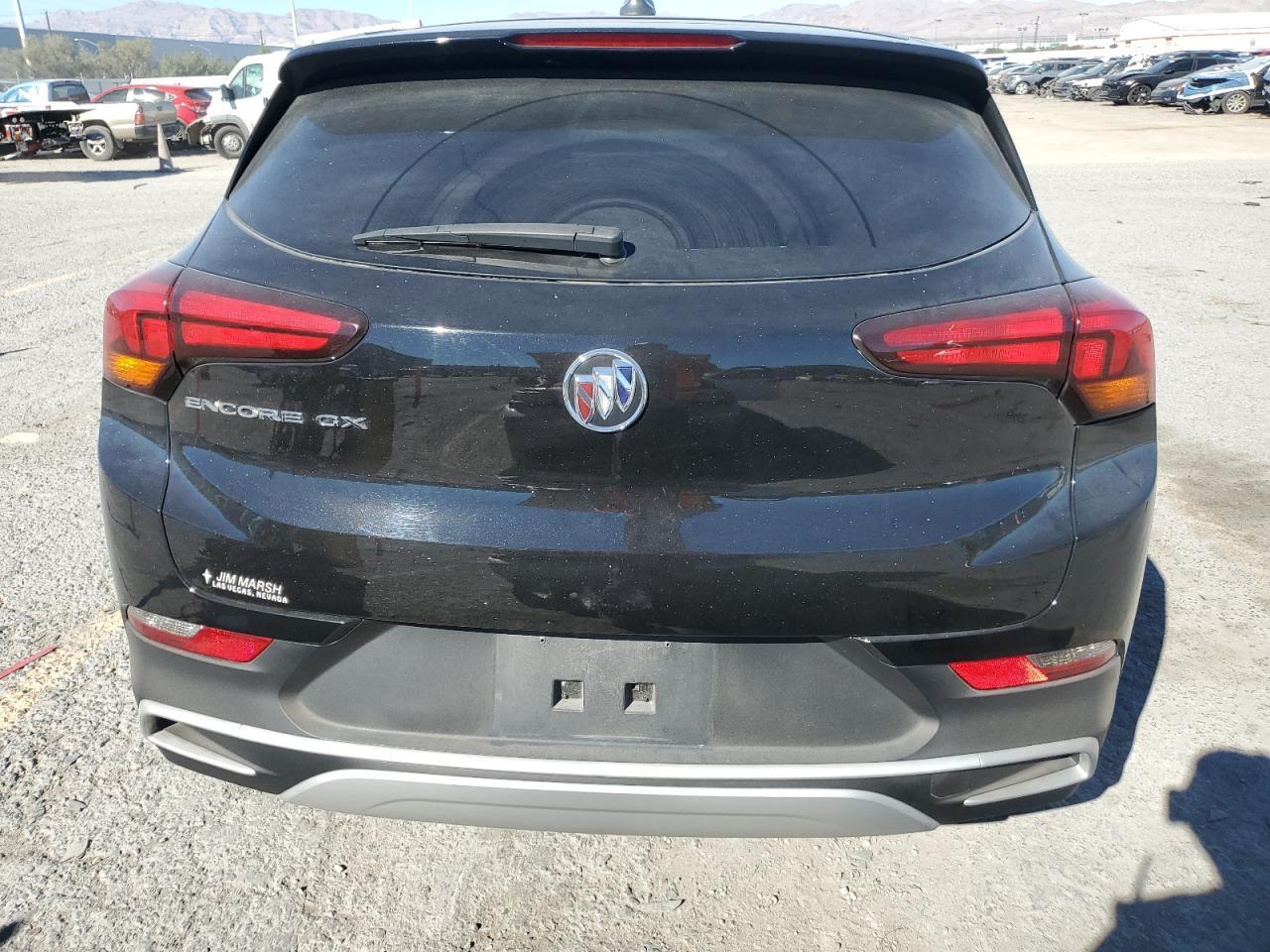 2023 BUICK Encore GX