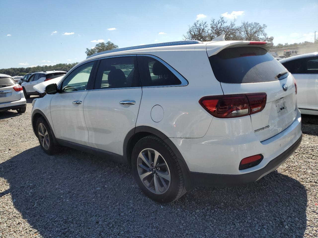 2019 KIA SORENTO