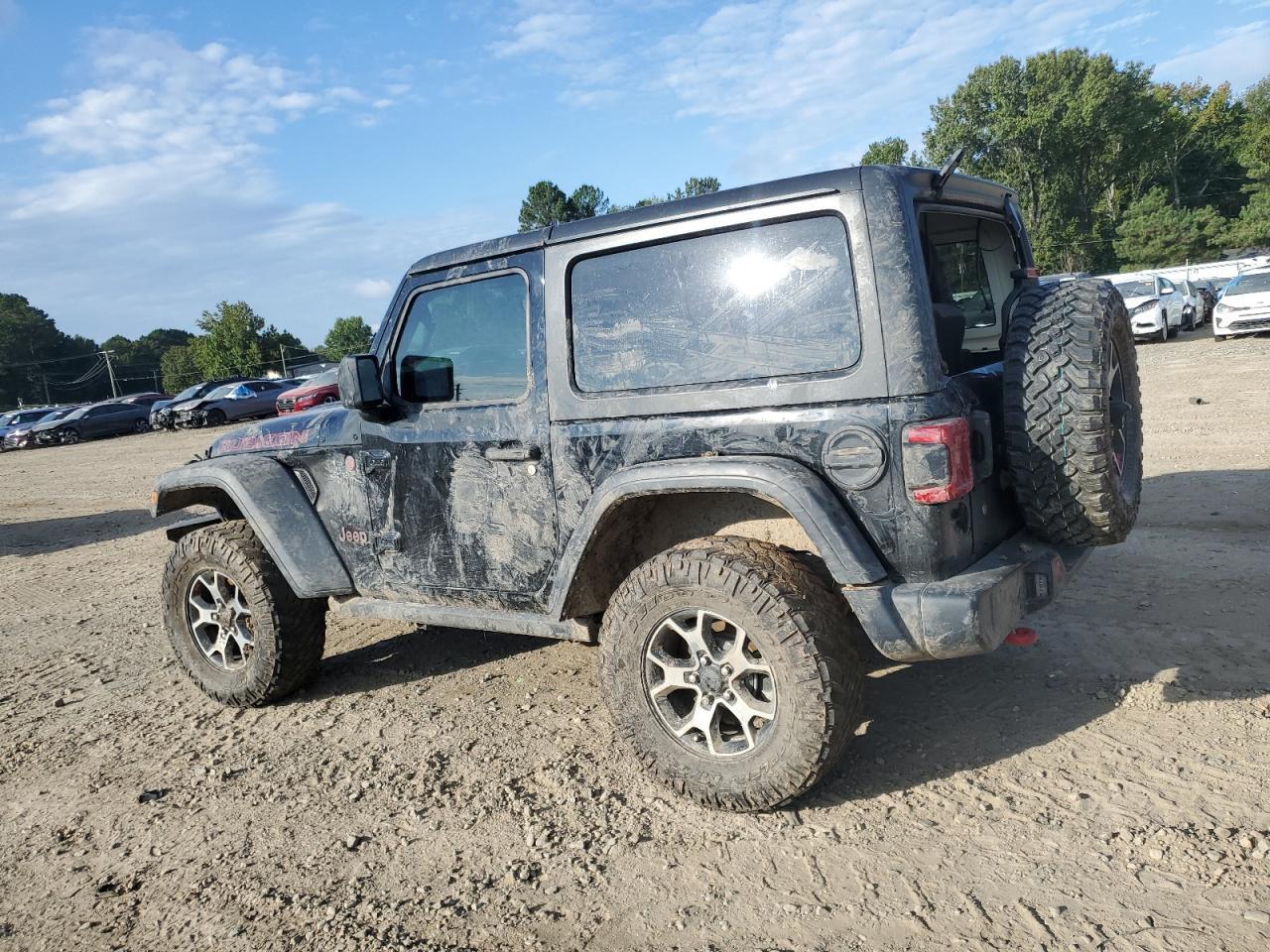 2019 JEEP WRANGLER