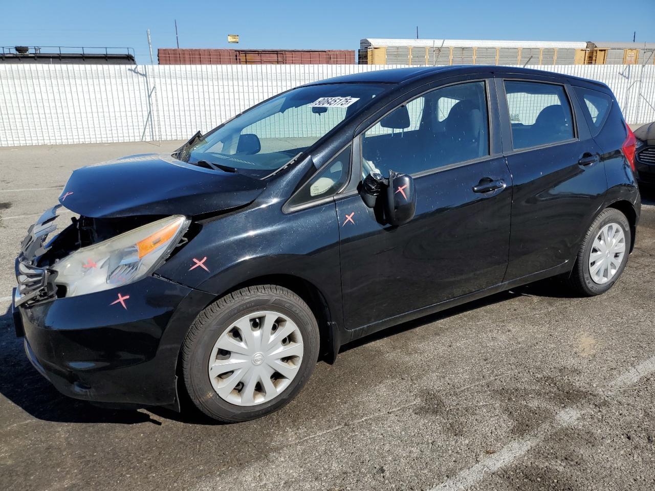 2014 NISSAN Versa Note