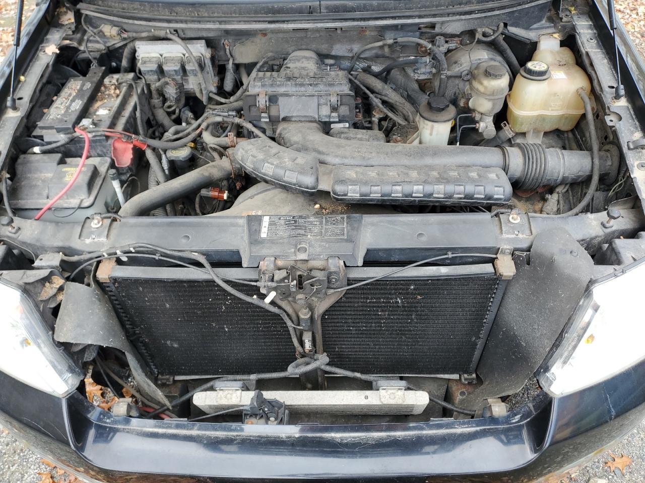 2008 FORD F-150