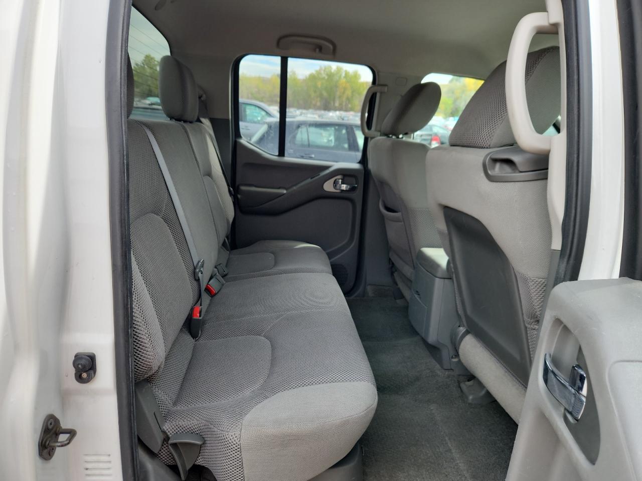 2010 NISSAN Frontier
