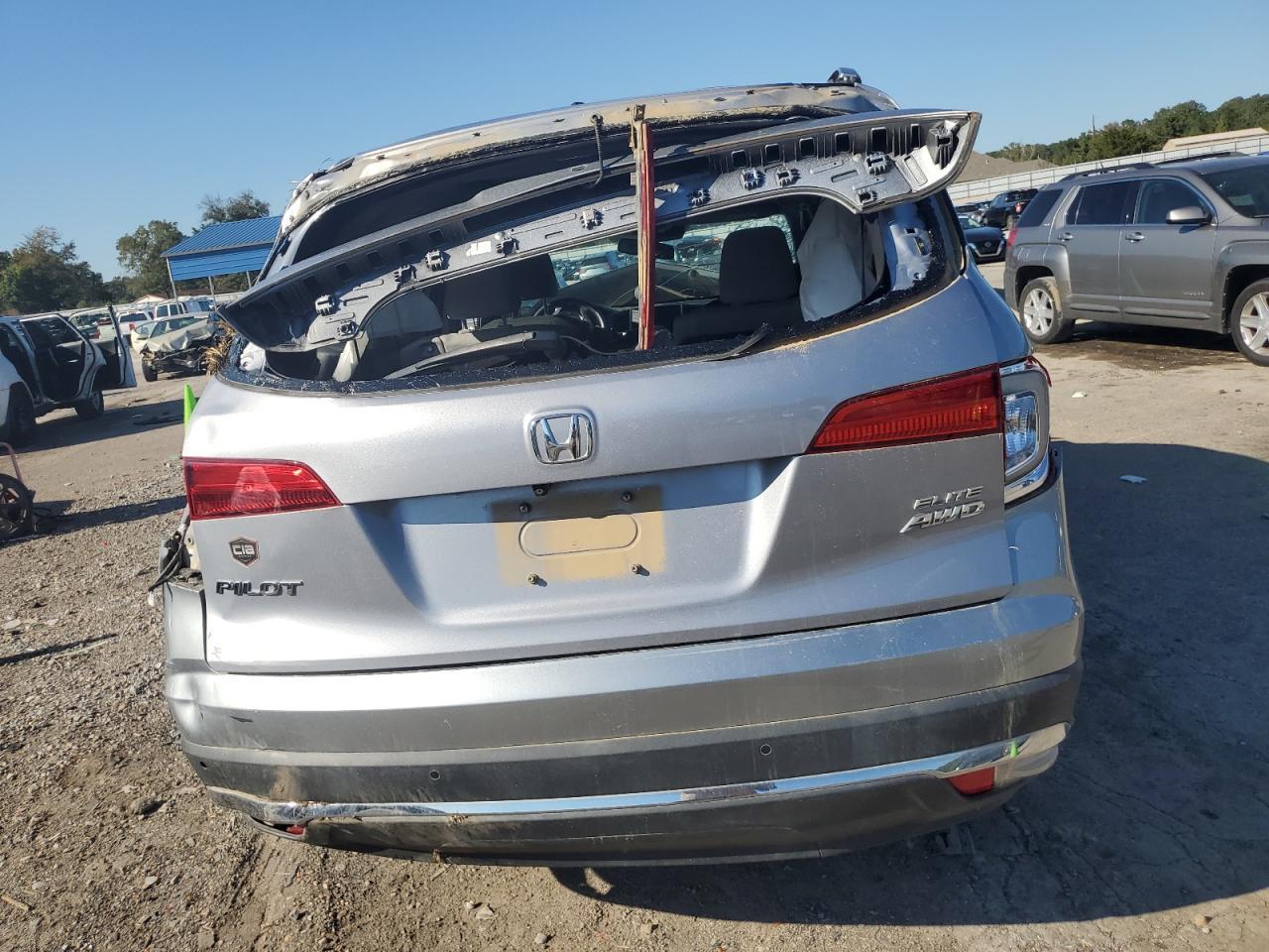 2018 HONDA PILOT