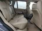 2017 LAND ROVER RANGE ROVER