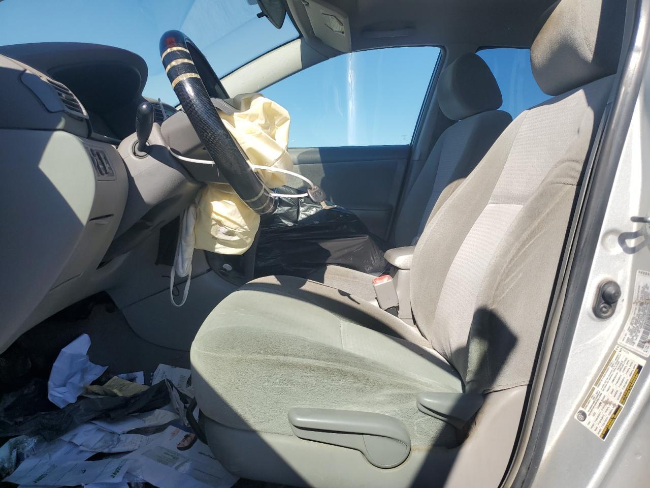 2008 TOYOTA COROLLA