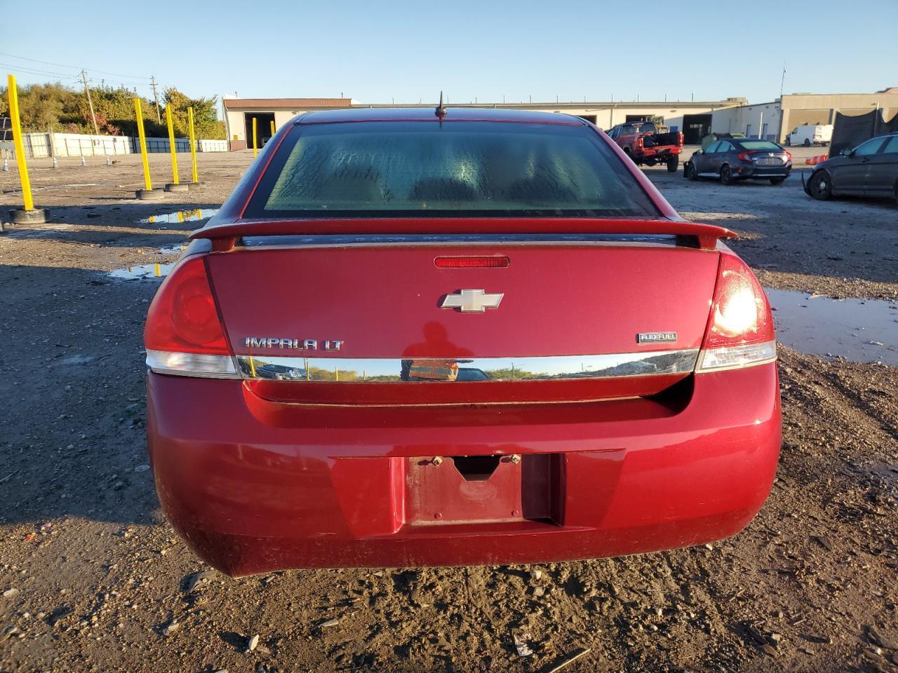 2010 CHEVROLET IMPALA