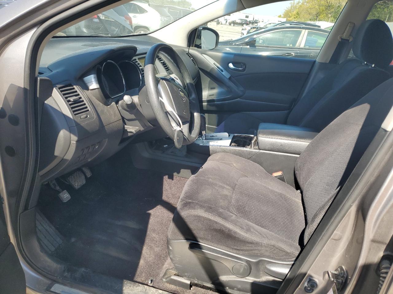 2009 NISSAN MURANO