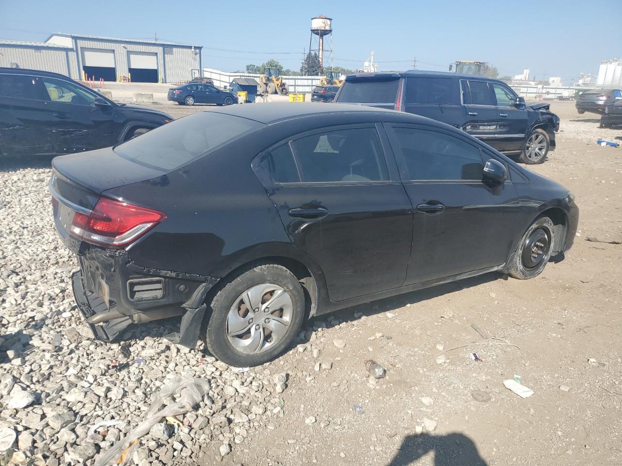 2013 HONDA CIVIC