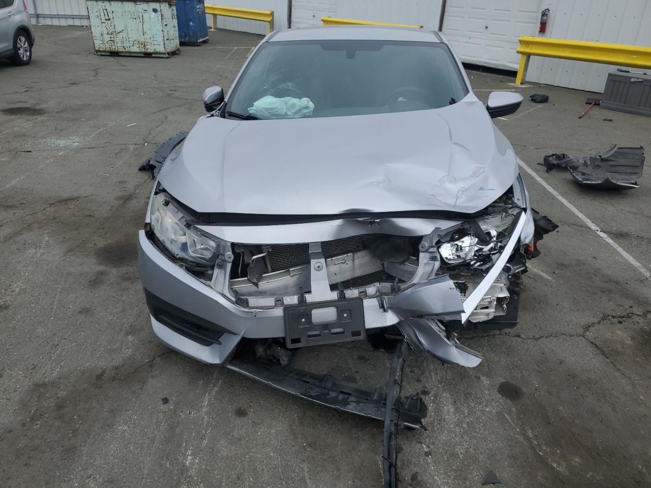 2018 HONDA CIVIC