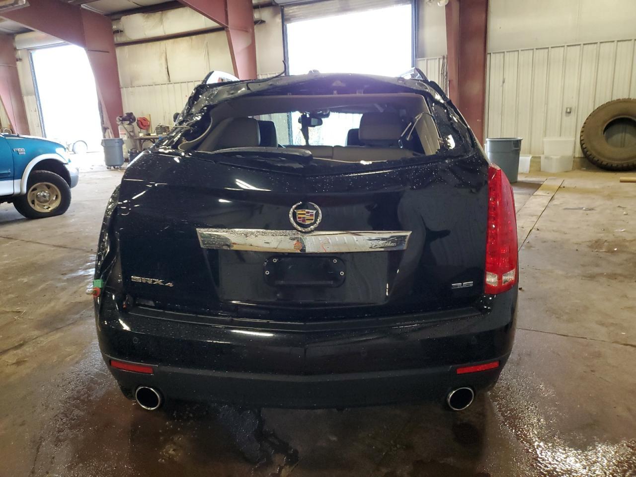 2016 CADILLAC SRX