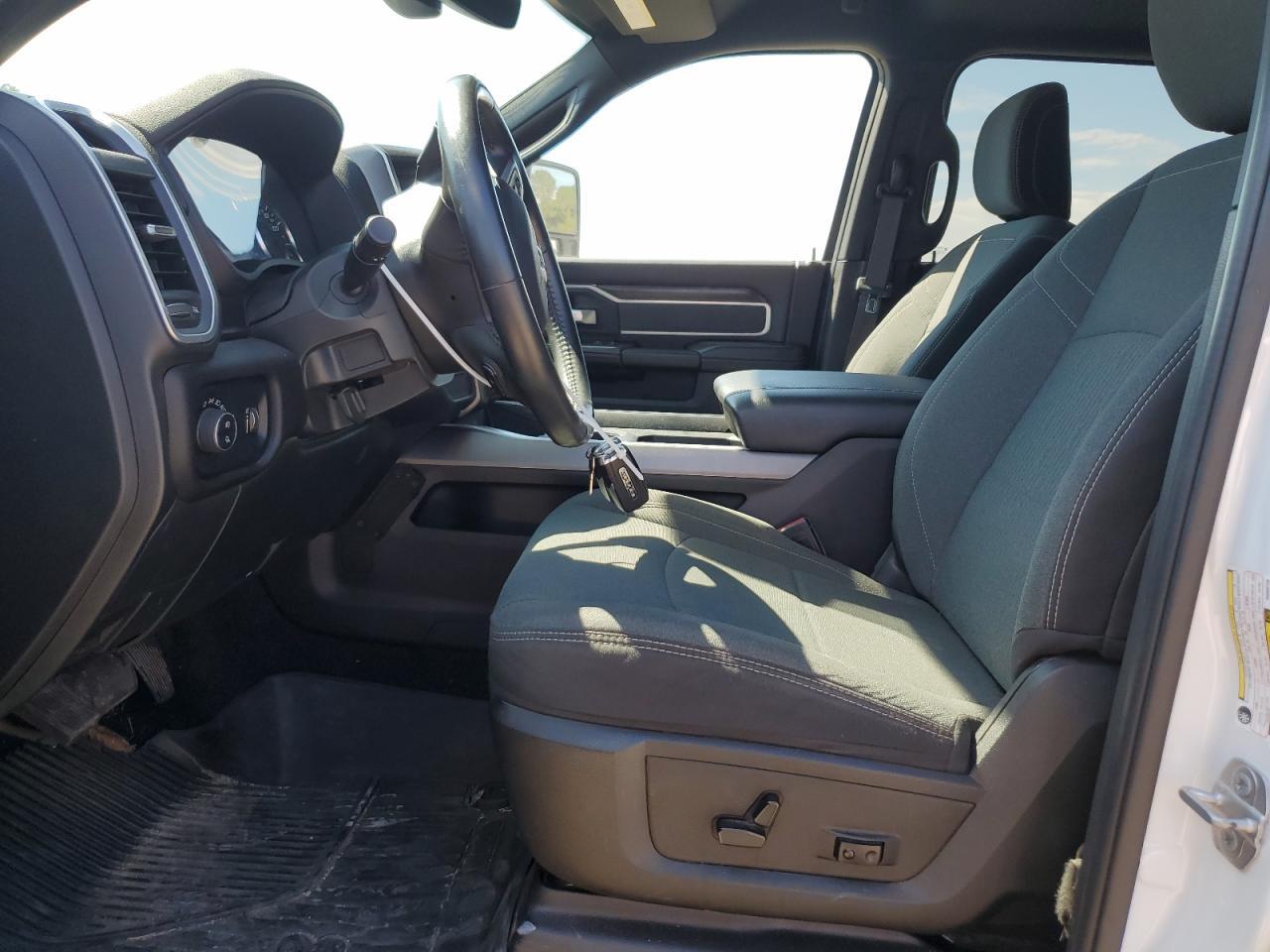 2023 RAM 2500