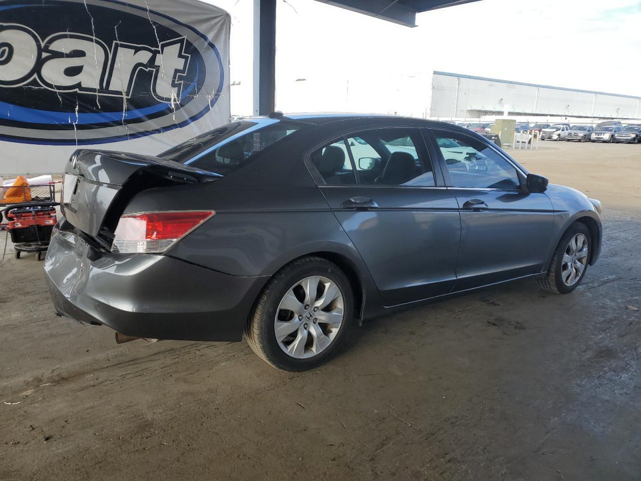 2008 HONDA ACCORD