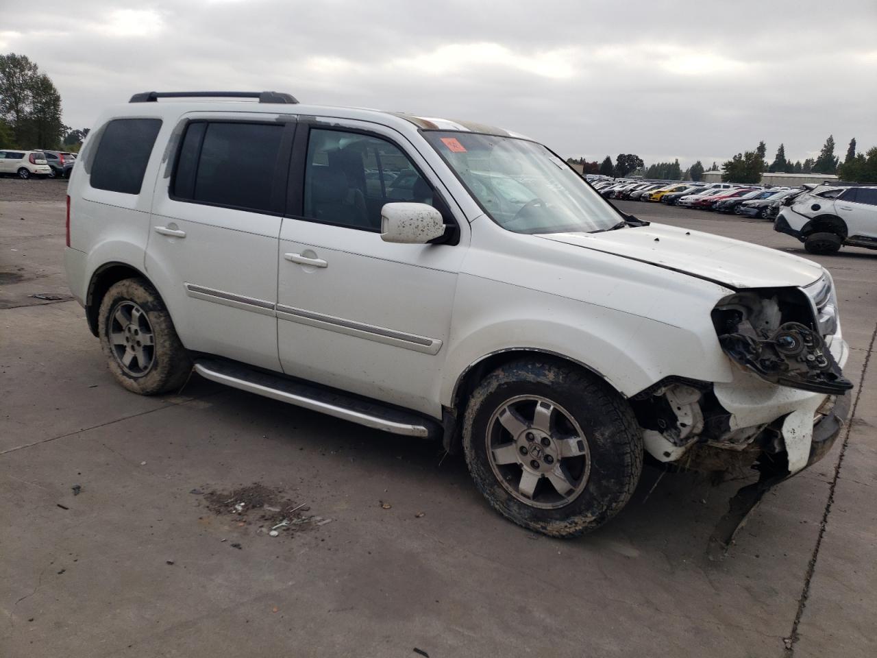 2011 HONDA PILOT