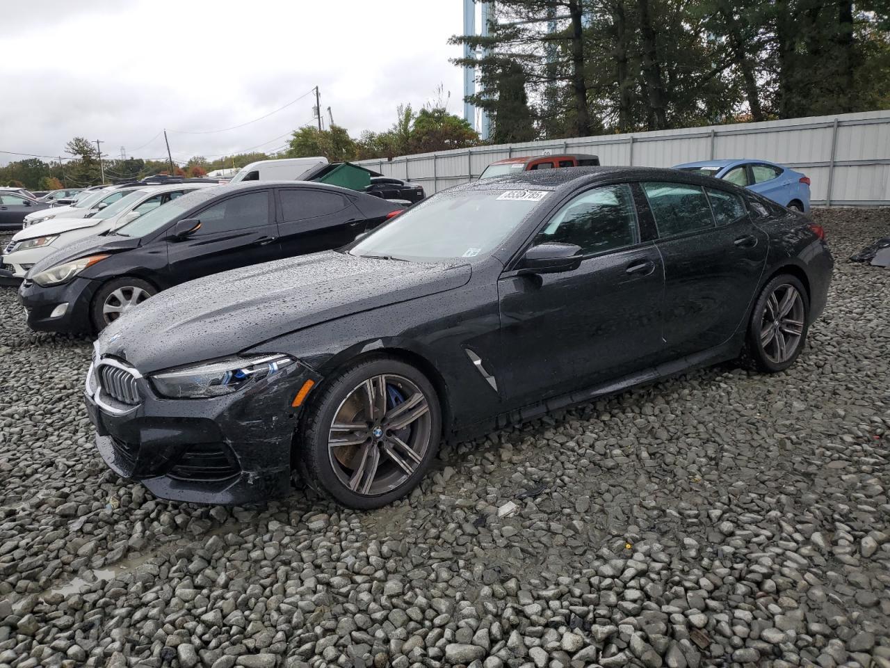 2024 BMW 8 Series