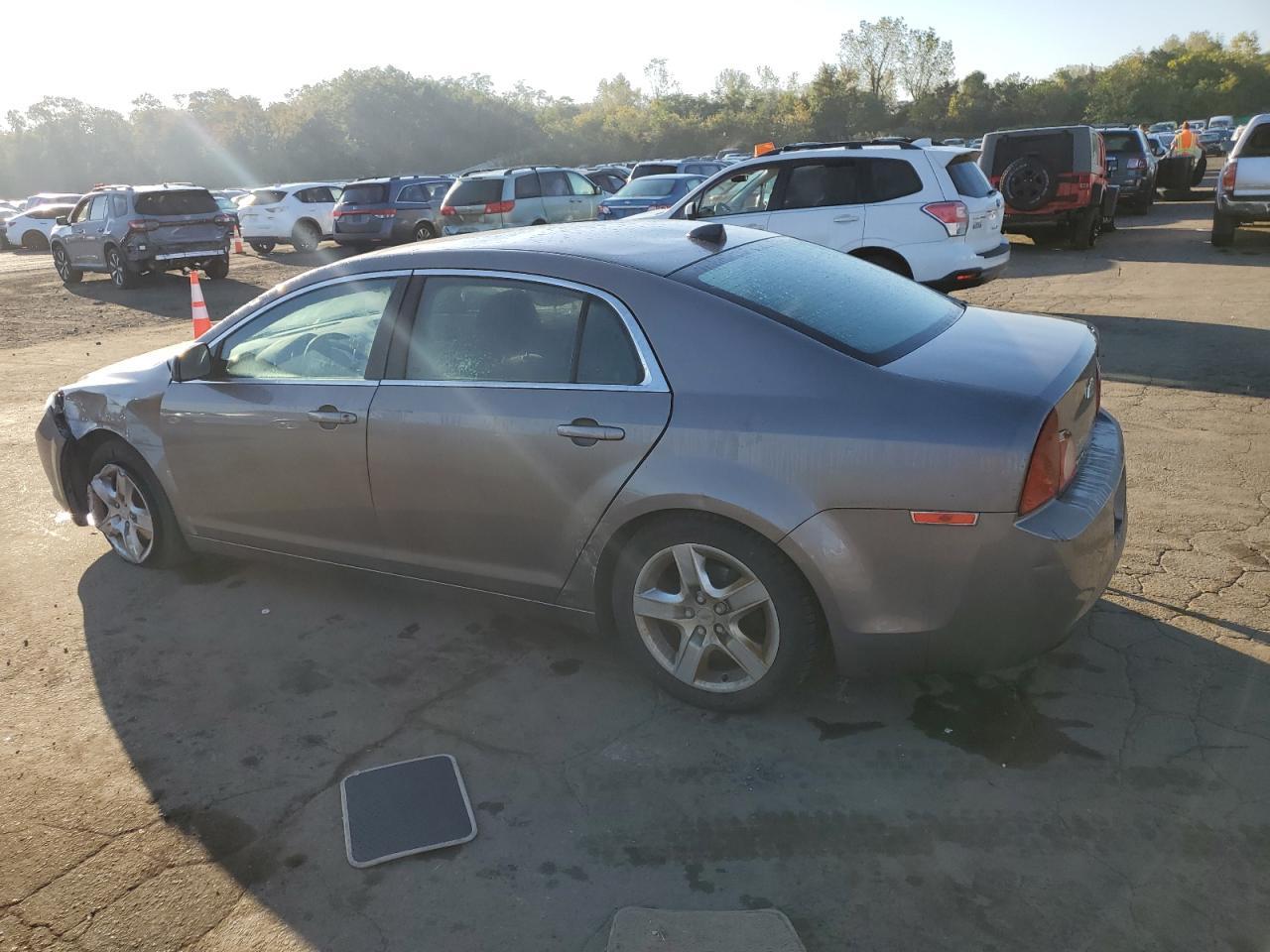 2012 CHEVROLET MALIBU