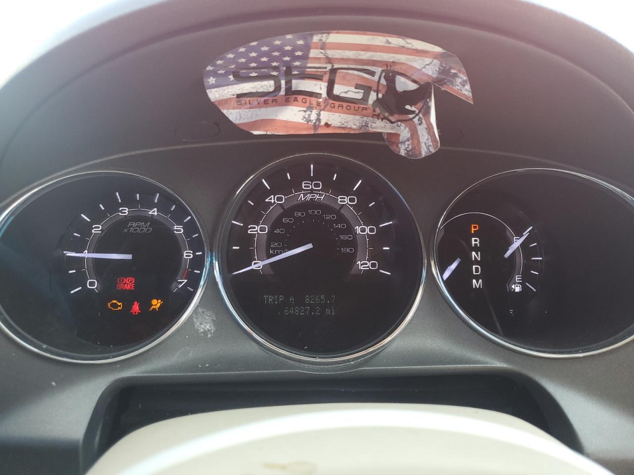 2010 LINCOLN MKZ