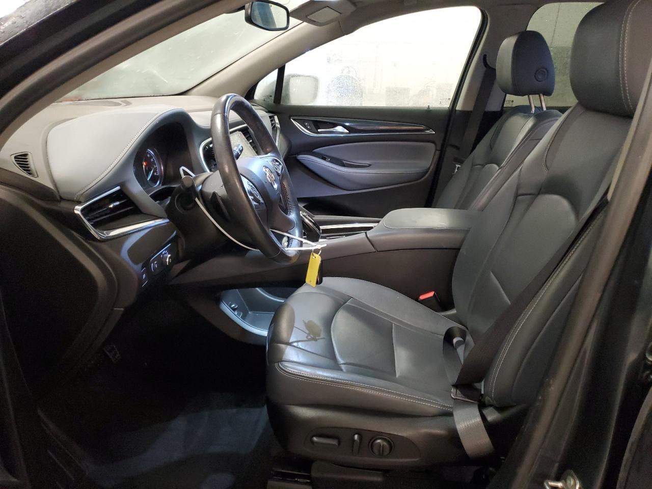 2019 BUICK ENCLAVE