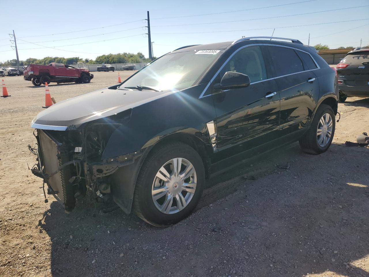 2012 CADILLAC SRX