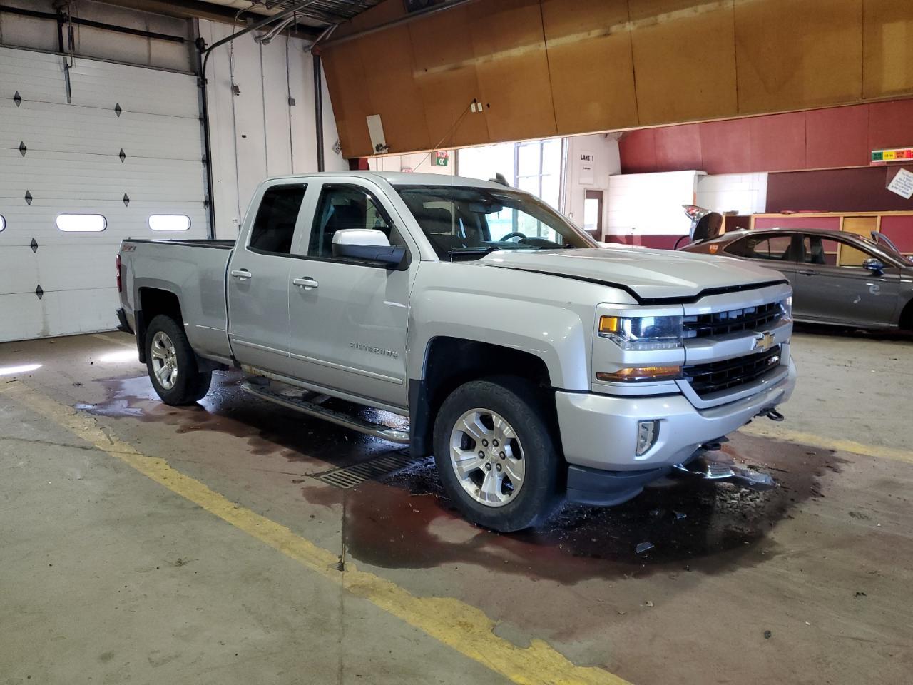 2016 CHEVROLET Silverado