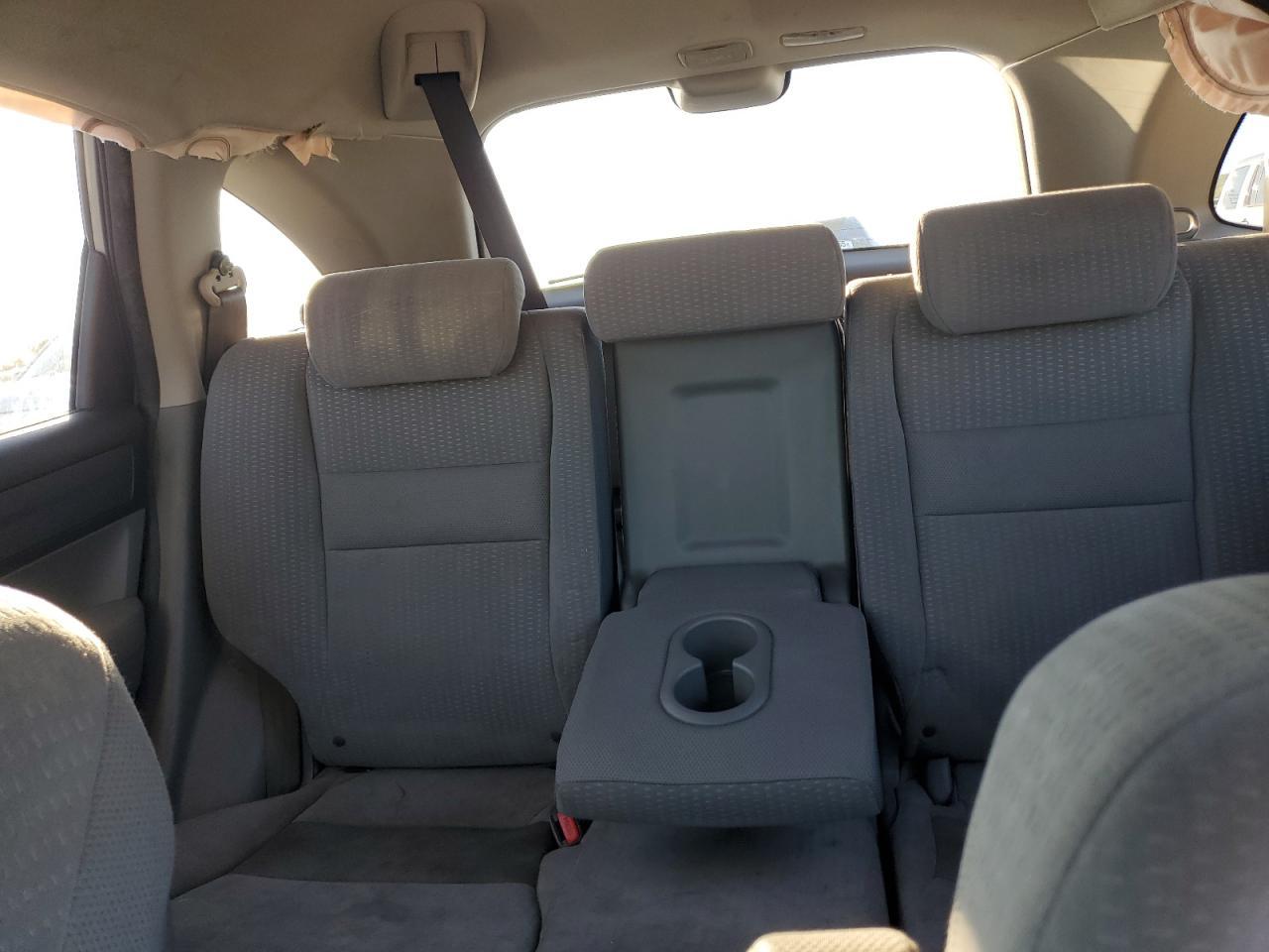 2009 HONDA CR-V