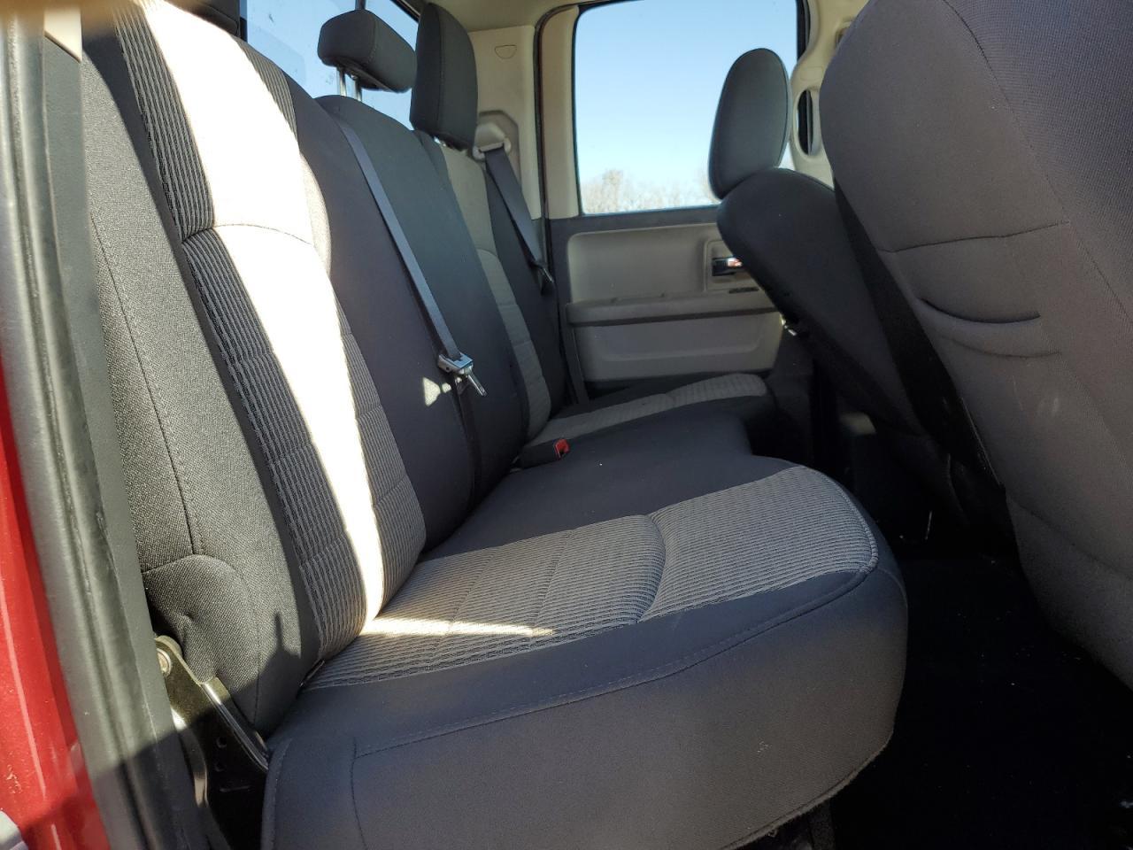 2011 DODGE RAM 1500