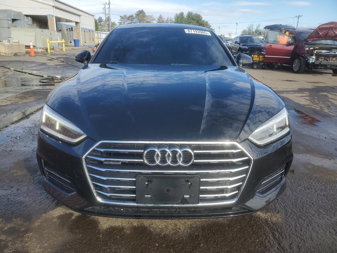 2019 AUDI A5