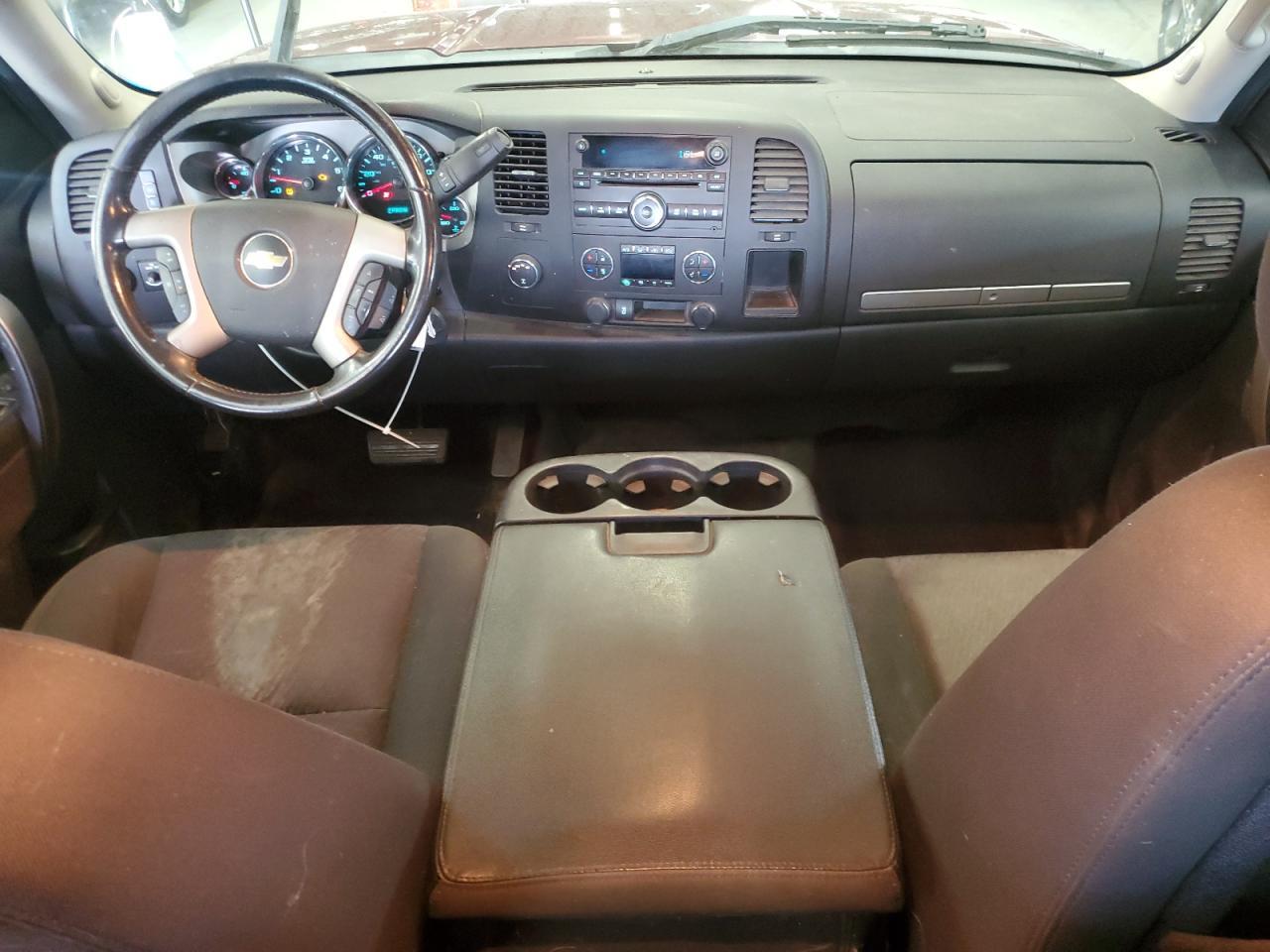 2013 CHEVROLET Silverado