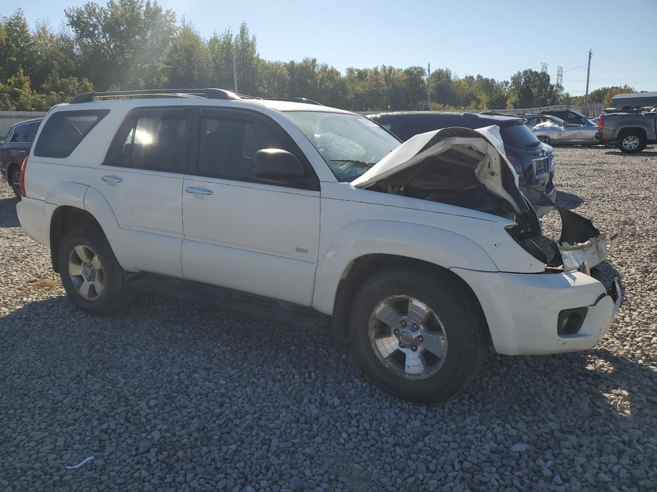 2007 TOYOTA 4Runner