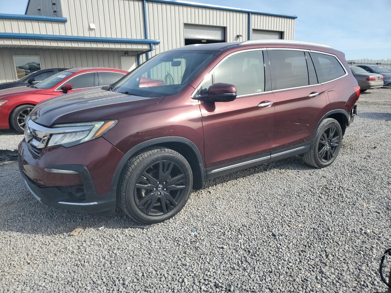2019 HONDA PILOT