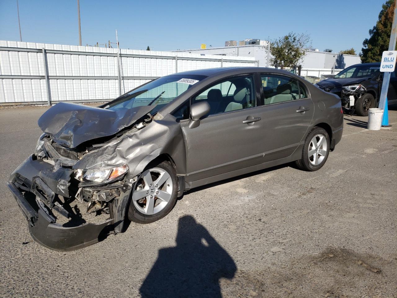 2006 HONDA CIVIC