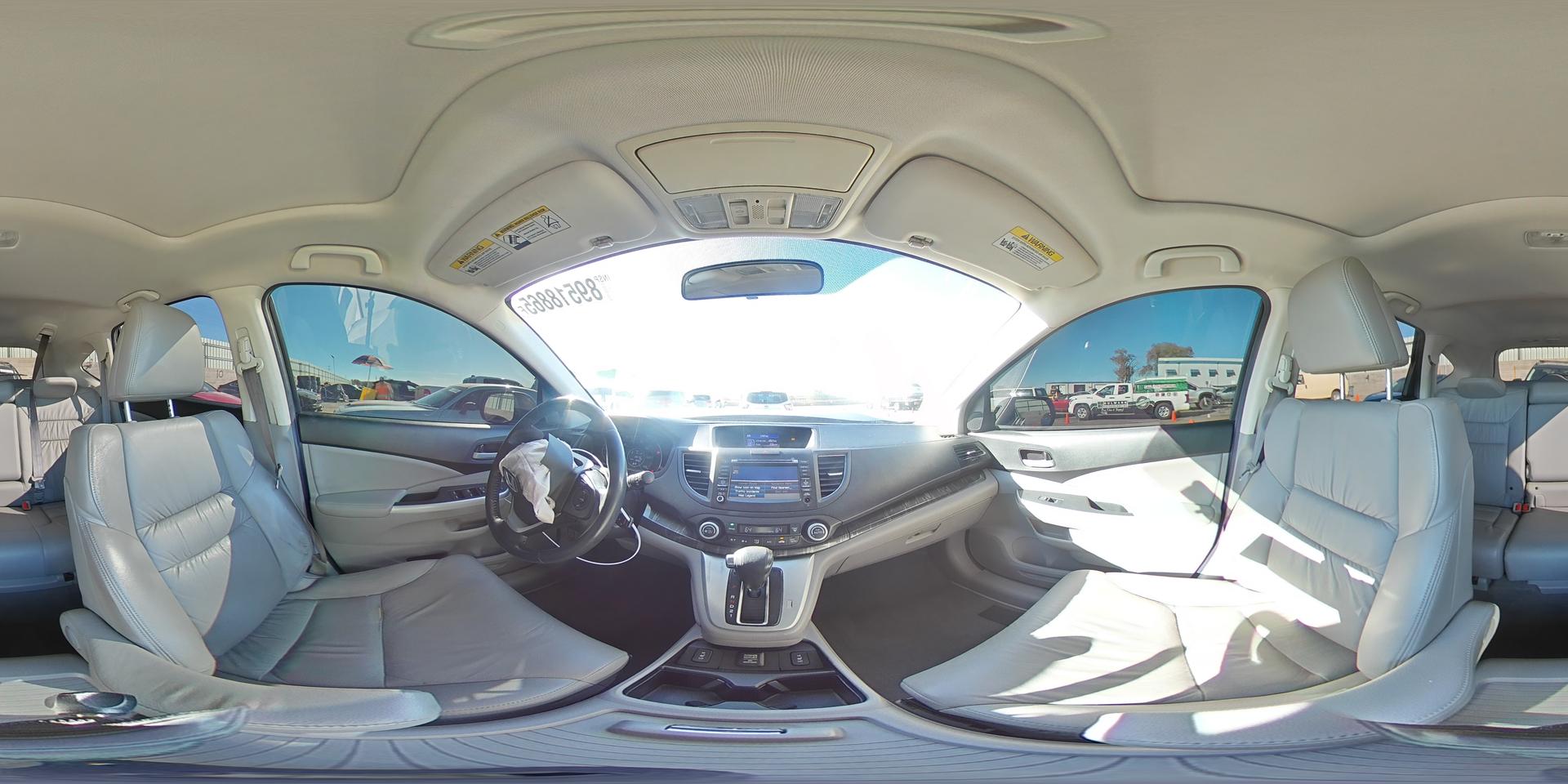 2012 HONDA CR-V