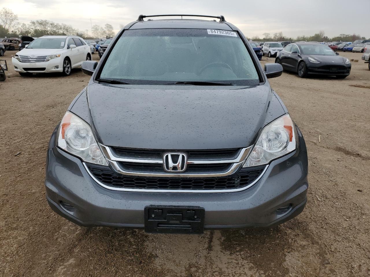 2011 HONDA CR-V