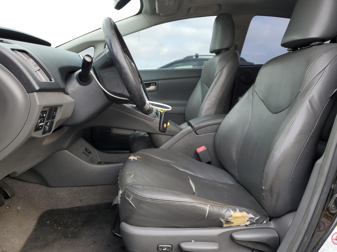 2010 TOYOTA PRIUS