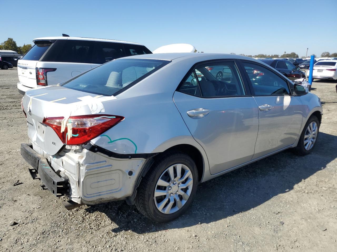 2018 TOYOTA COROLLA
