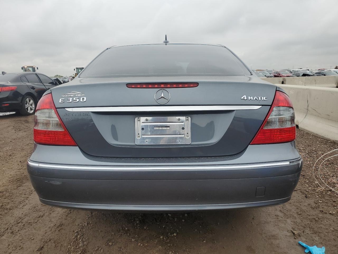 2007 MERCEDES-BENZ E-Class