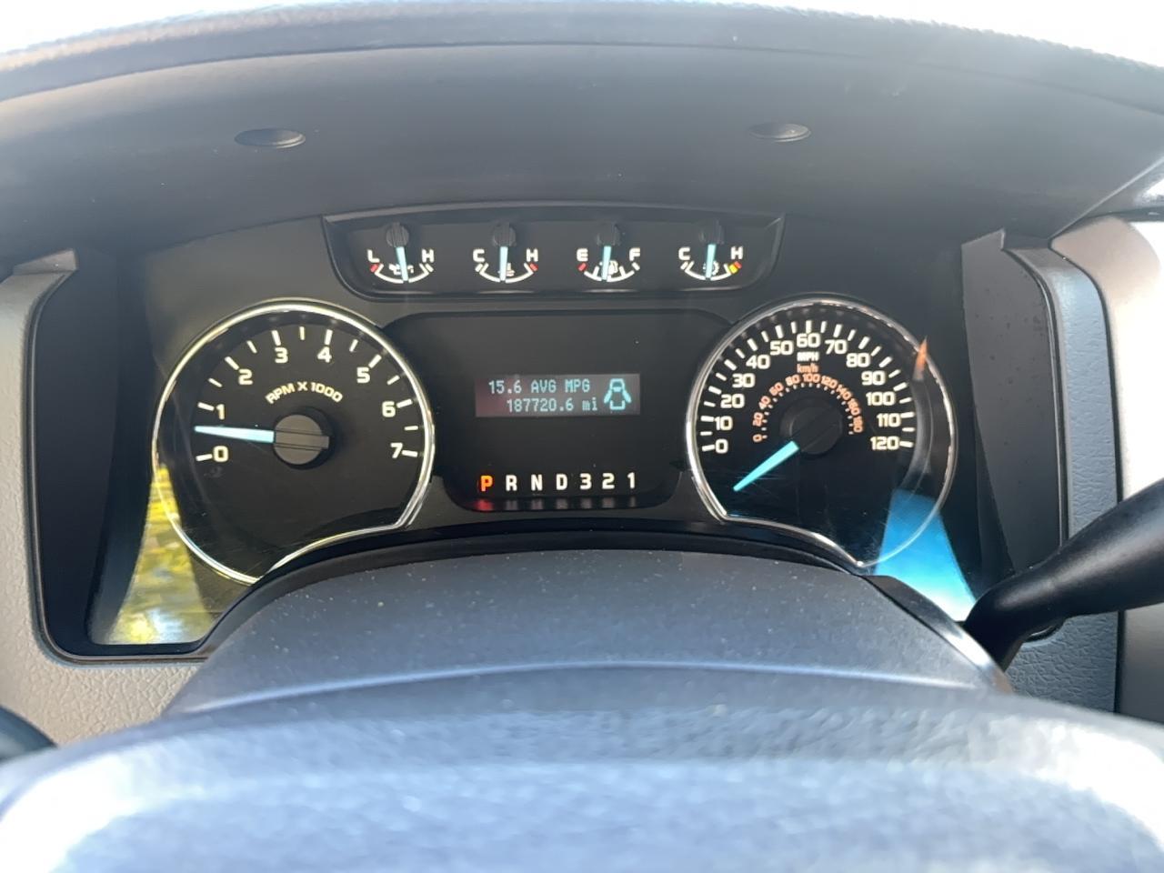 2012 FORD F-150