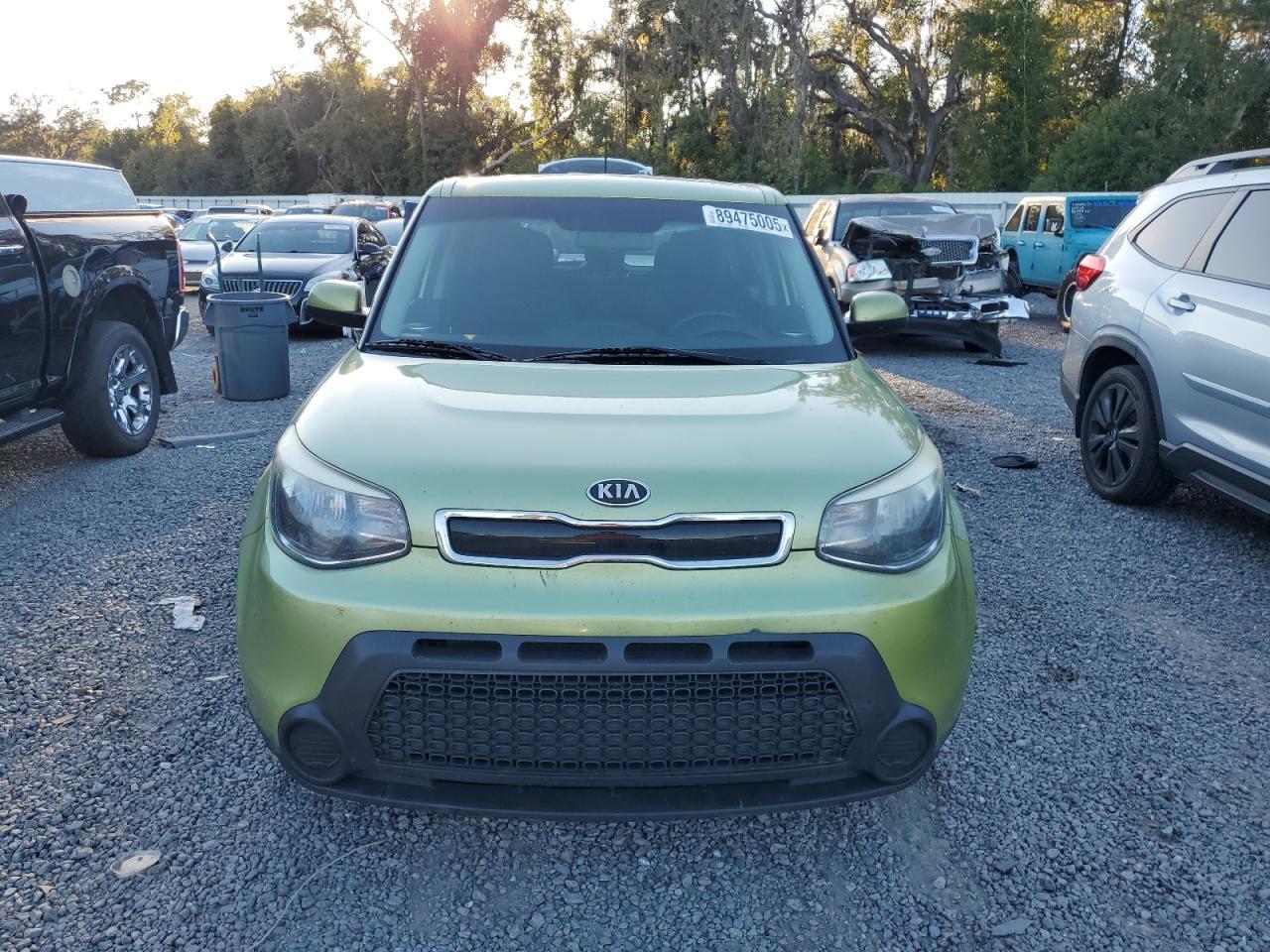 2015 KIA SOUL