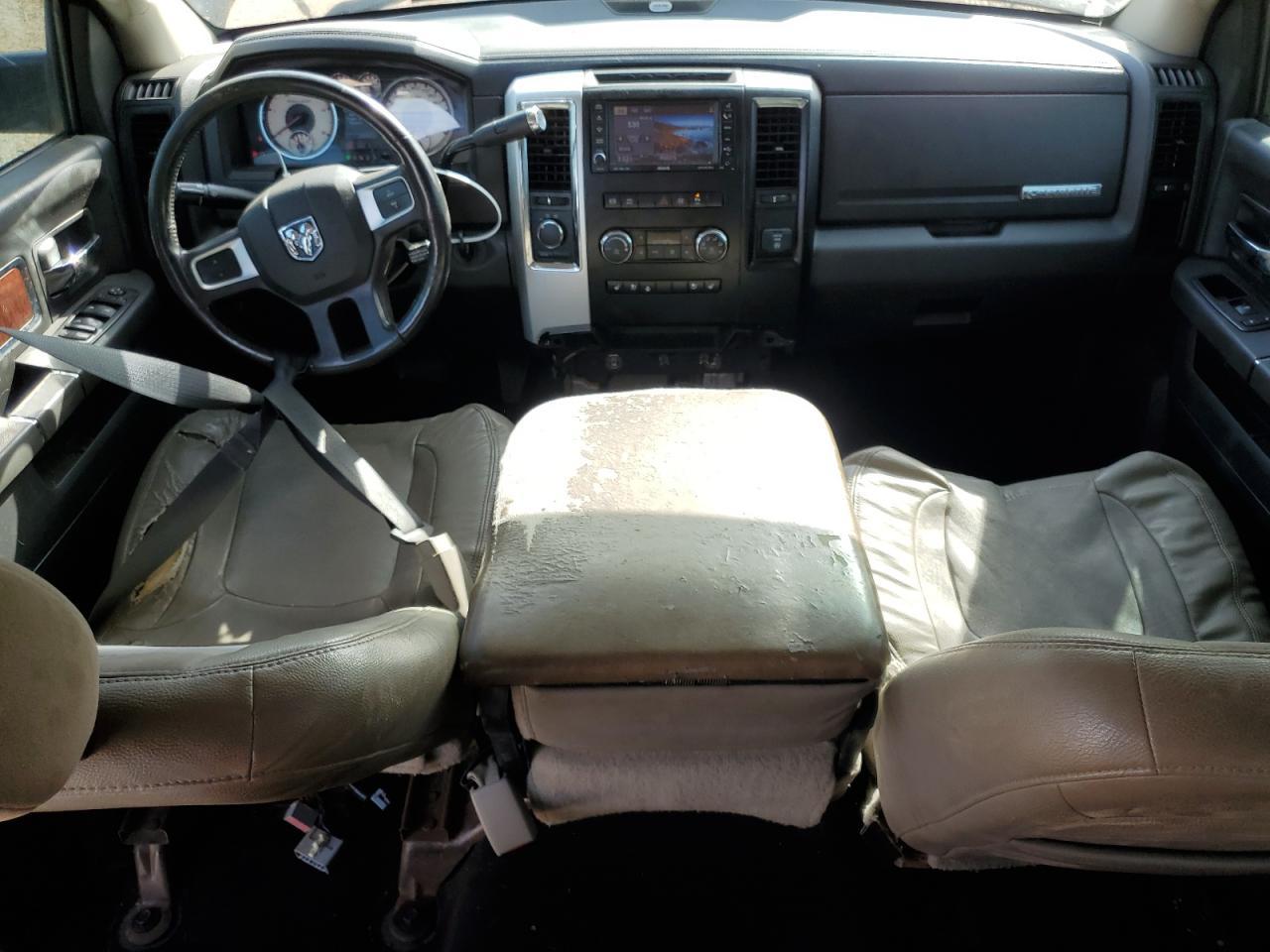 2010 DODGE Ram 3500