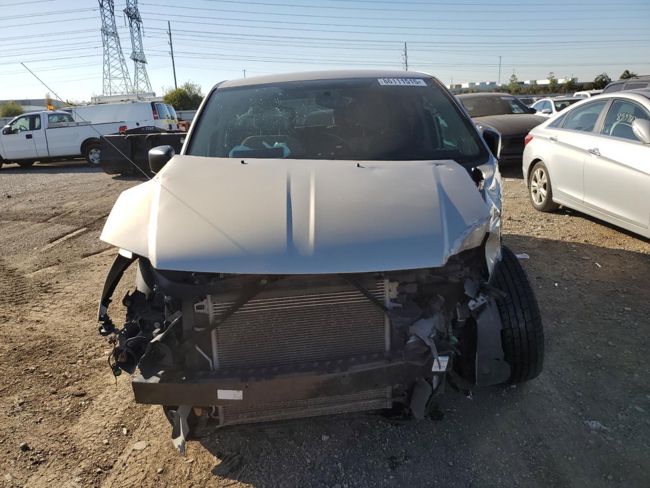 2016 DODGE GRAND CARAVAN