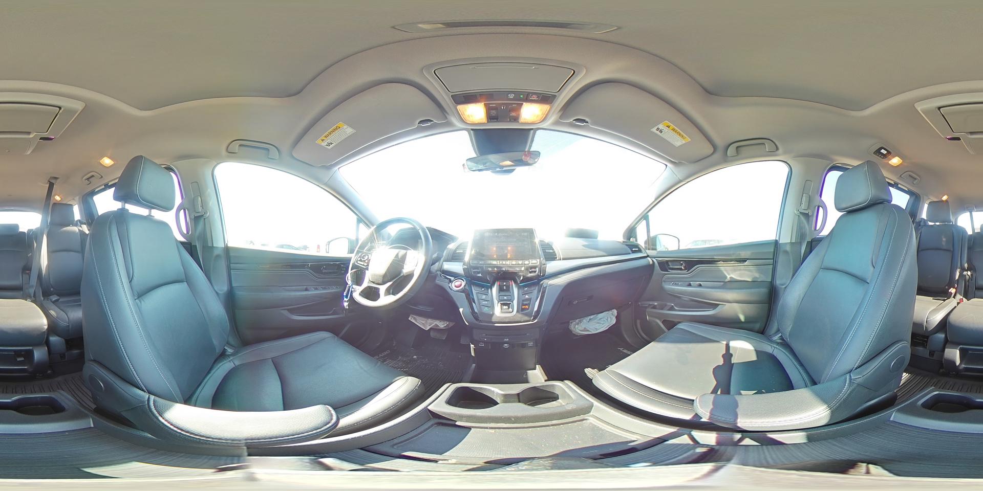 2022 HONDA ODYSSEY