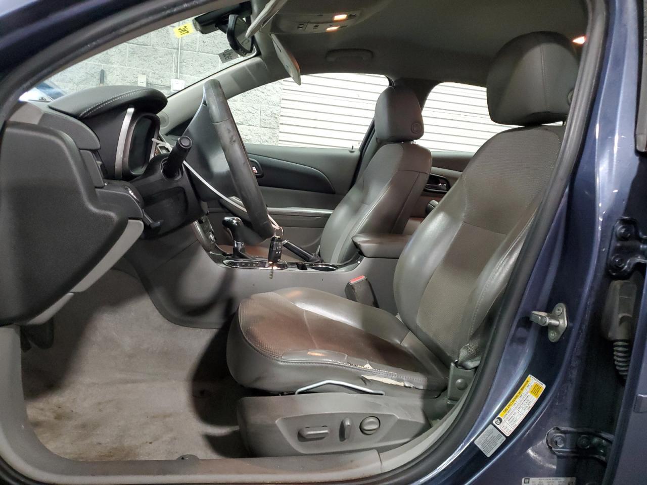 2015 CHEVROLET MALIBU